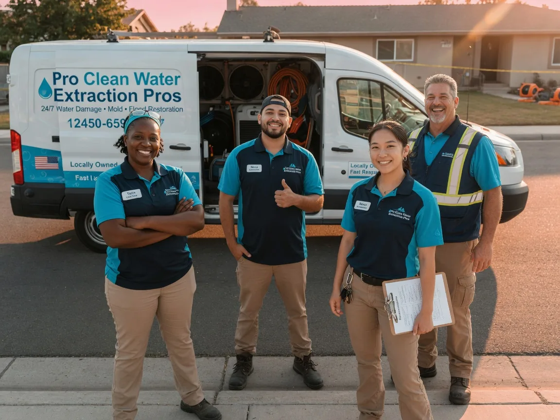 Water Extraction & Drying company in Cortez, FL