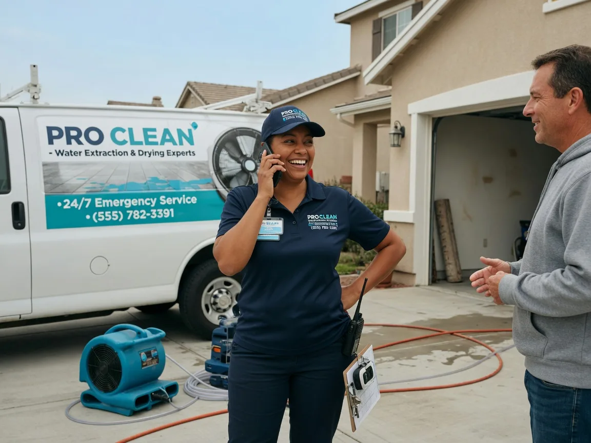 Water Extraction & Drying Cortez, FL FAQs